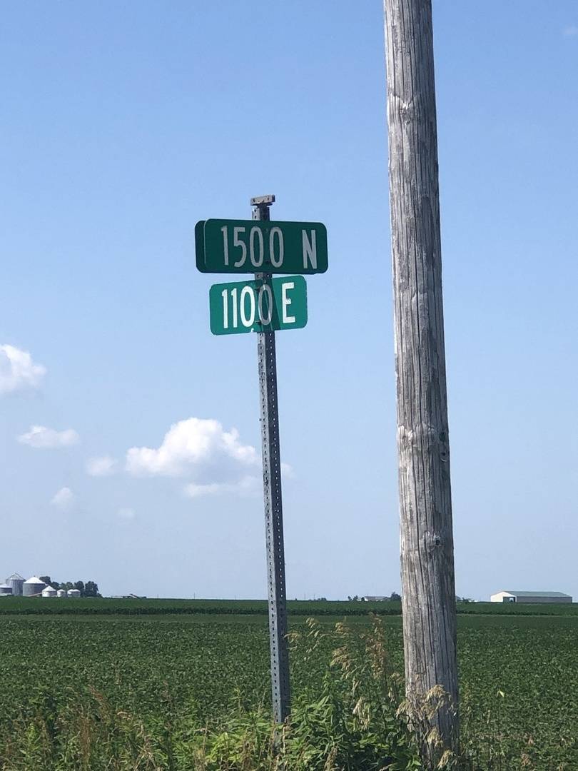Onarga, IL 60955,1100 E RD