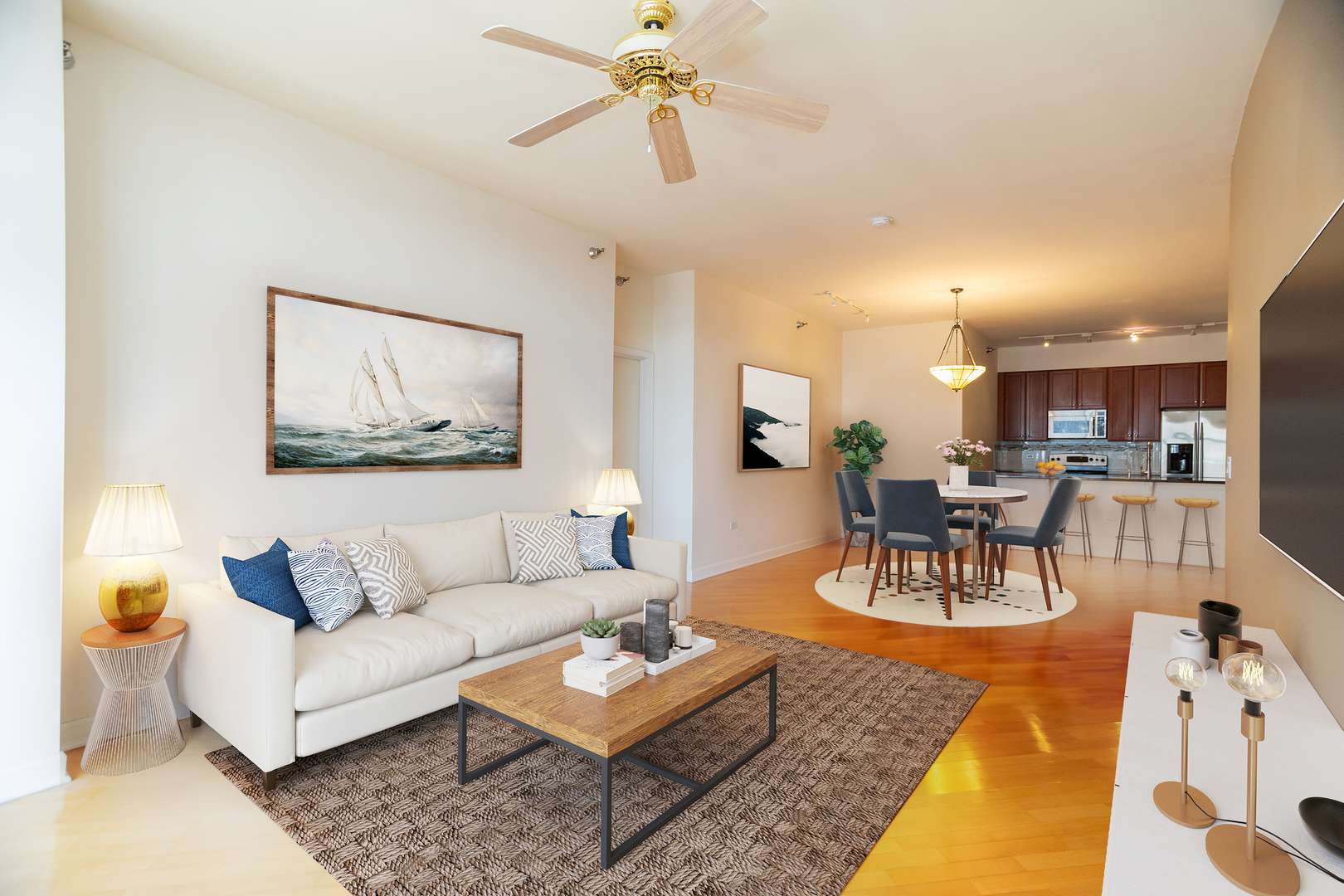 Chicago, IL 60605,1335 S Prairie AVE #1609