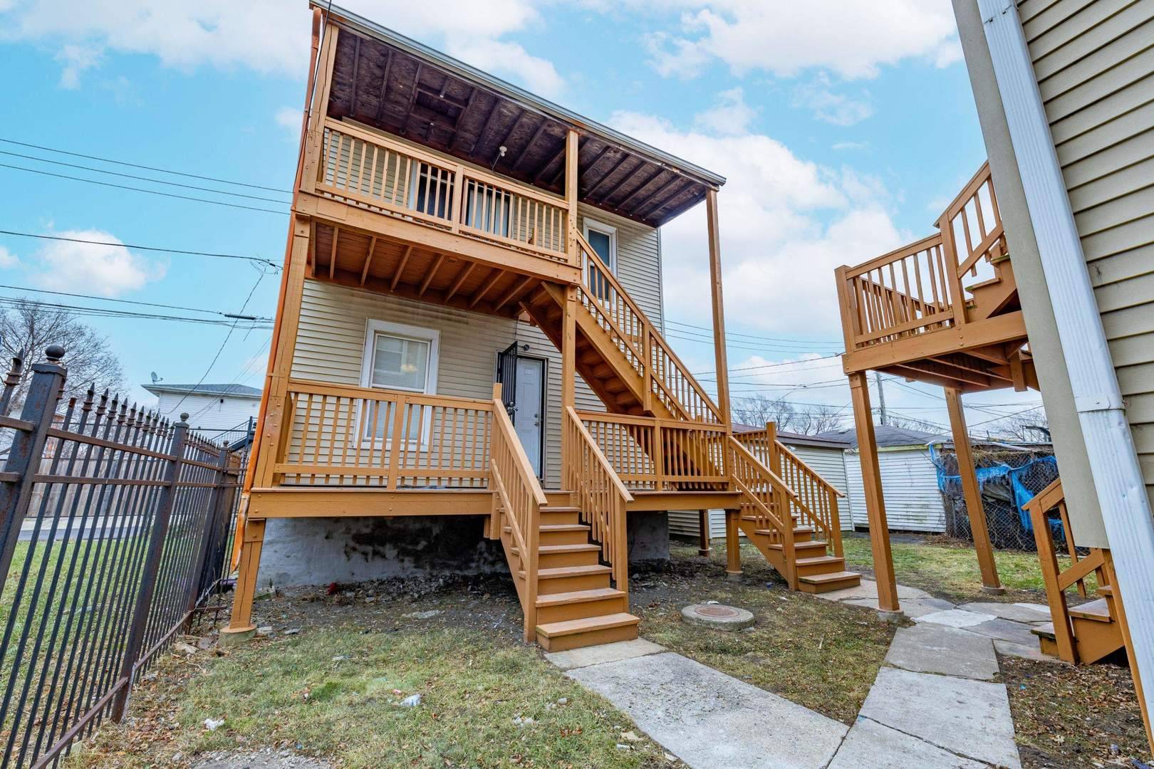 Chicago, IL 60636,6211 S Loomis BLVD #1