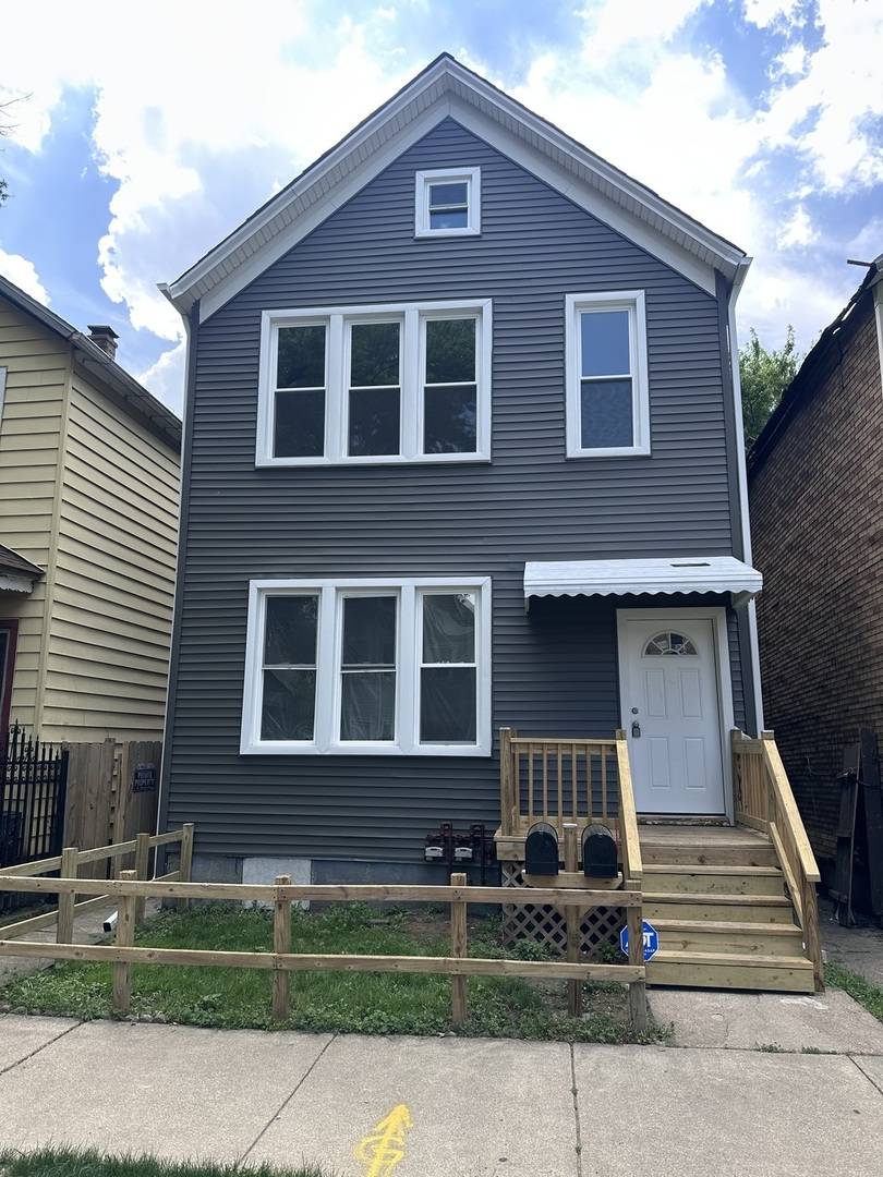 Chicago, IL 60609,4812 S Loomis ST