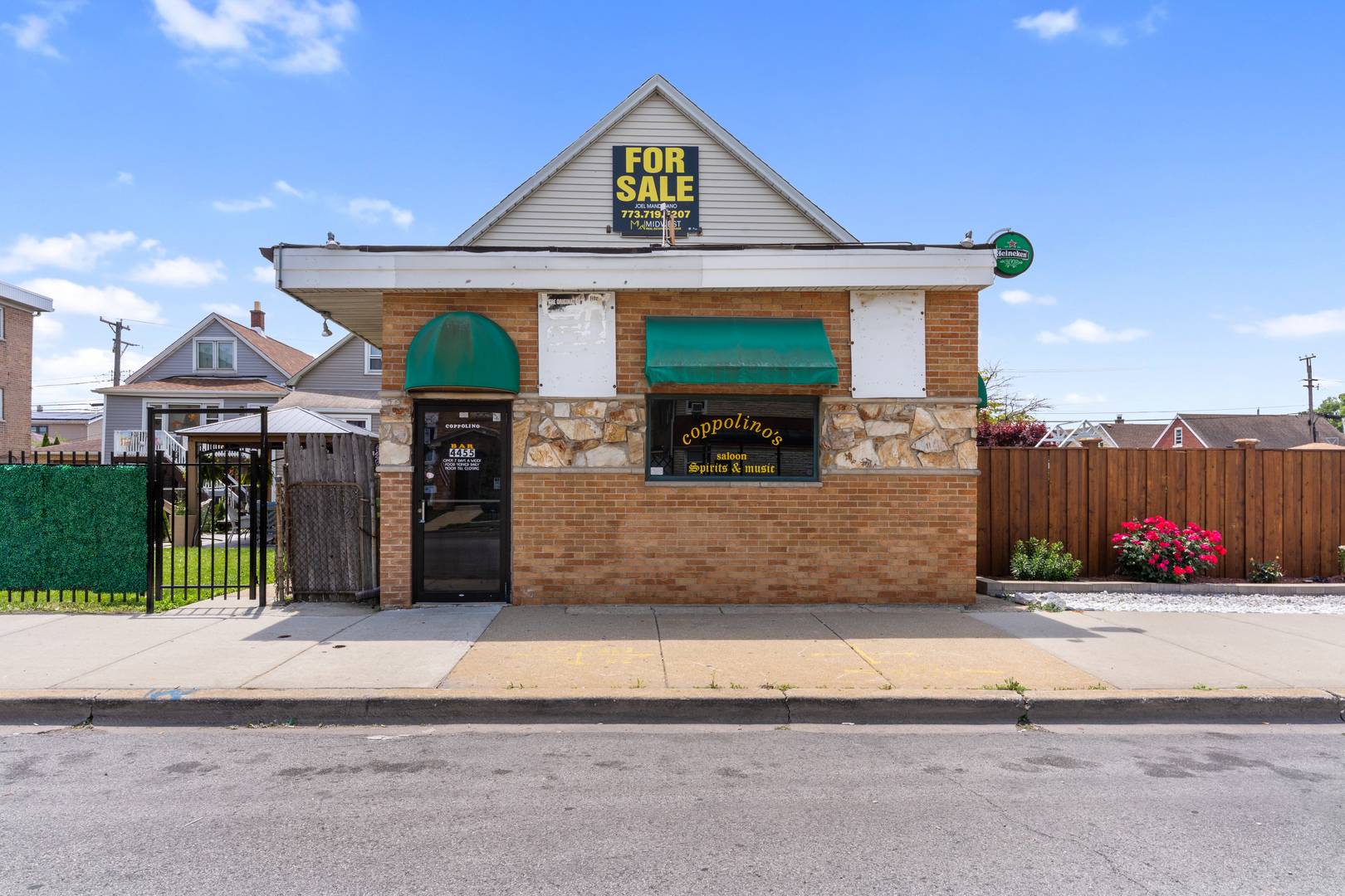 Chicago, IL 60632,4455 W 55th ST