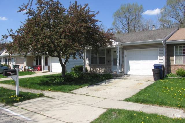 Algonquin, IL 60102,1114 Stratford LN #1114
