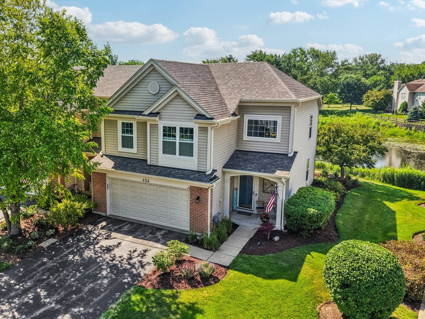 Fox Lake, IL 60020,454 Blue Springs DR
