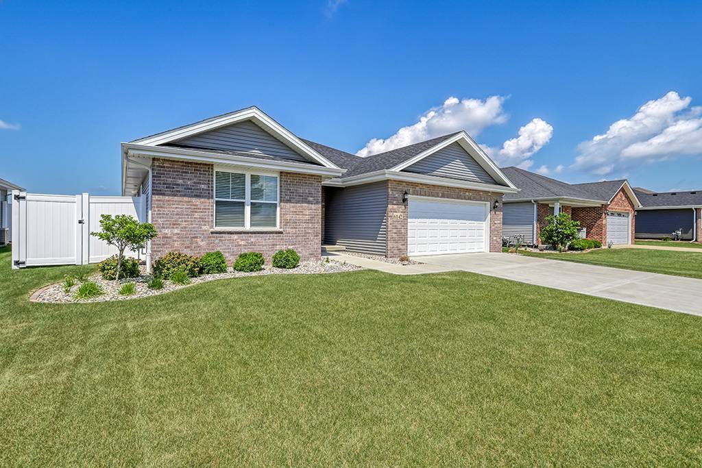 Bourbonnais, IL 60914,6142 Stone Mill DR
