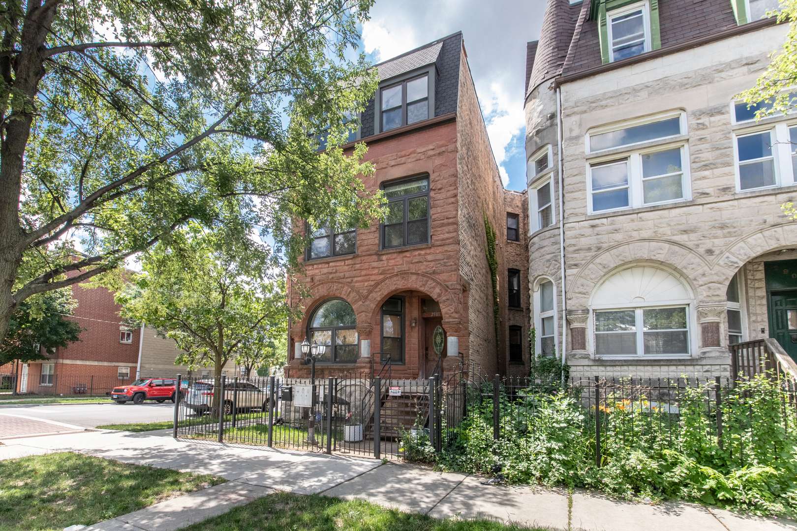 Chicago, IL 60612,2901 W Washington BLVD #2