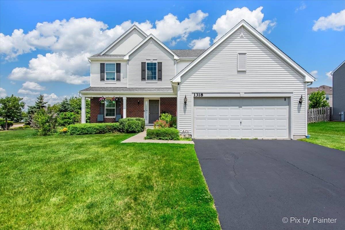 Hampshire, IL 60140,1318 Villa DR