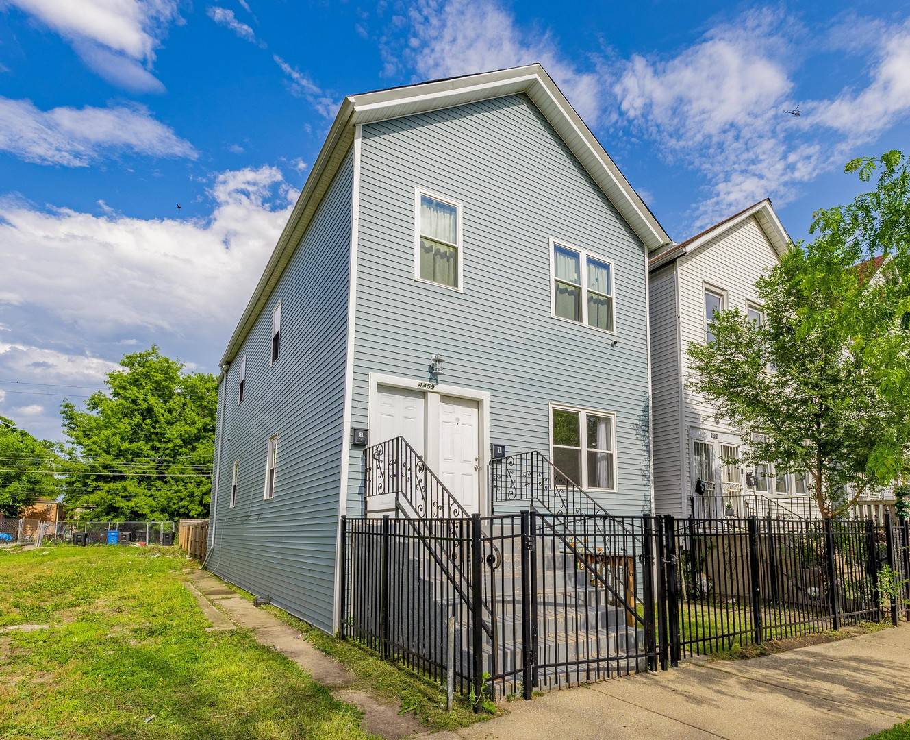 Chicago, IL 60609,4459 S Princeton AVE