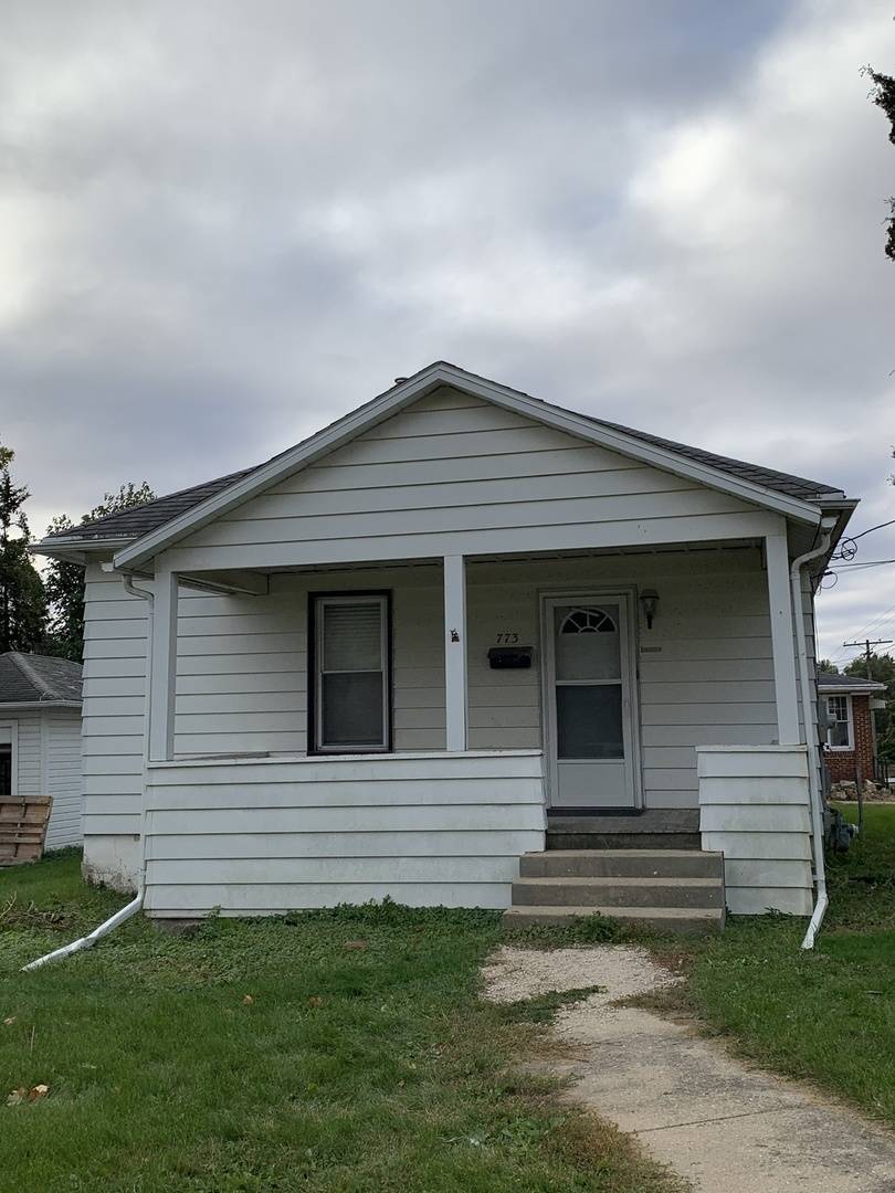 Freeport, IL 61032,773 W Homer ST