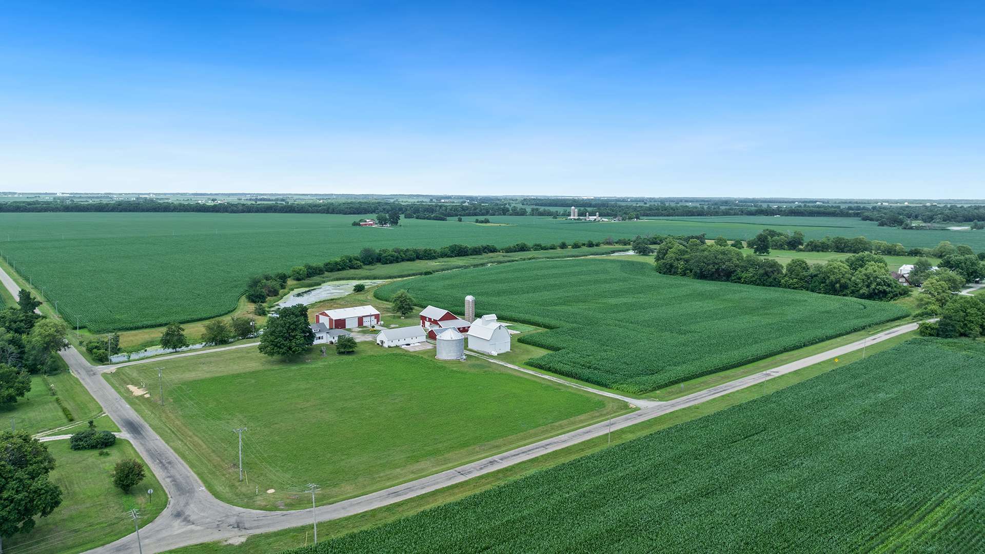 Prophetstown, IL 61277,18521 Anderson RD