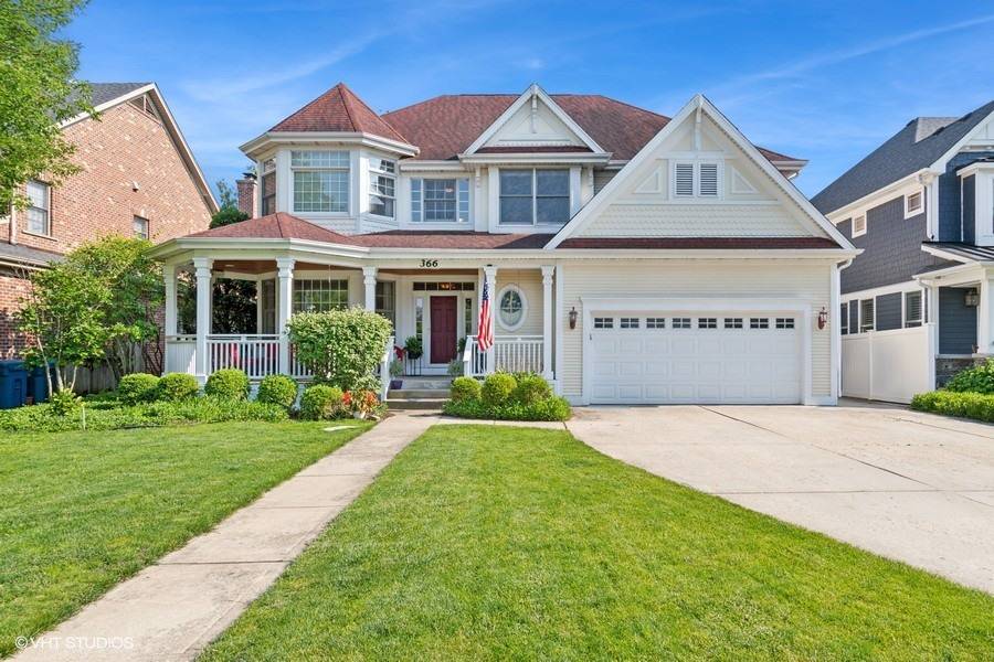 Elmhurst, IL 60126,366 W Eggleston AVE