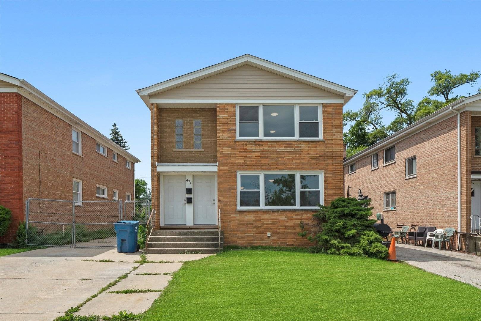 Chicago Heights, IL 60411,476 W 17th ST