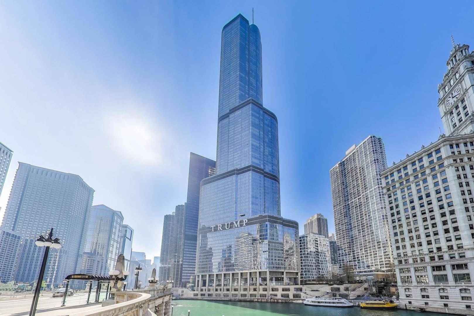 Chicago, IL 60611,401 N Wabash AVE #35J