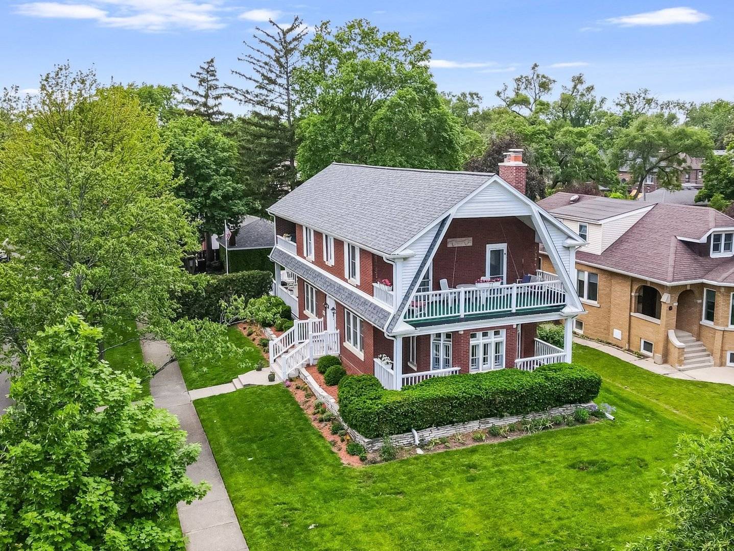 Park Ridge, IL 60068,718 S WASHINGTON AVE