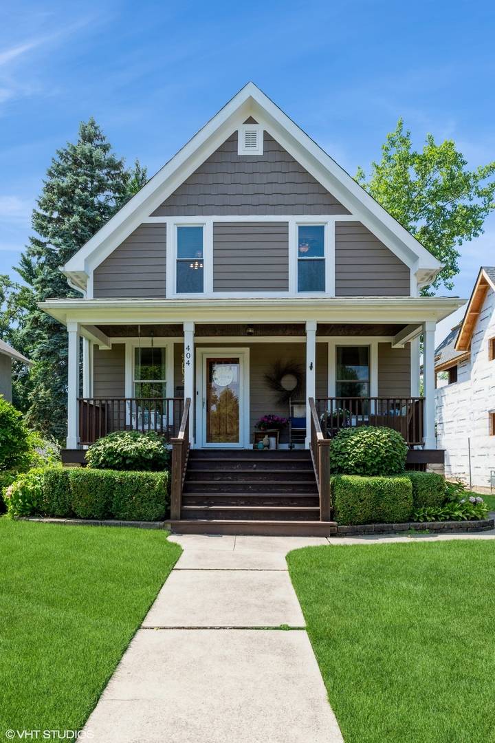 Park Ridge, IL 60068,404 S Cumberland AVE