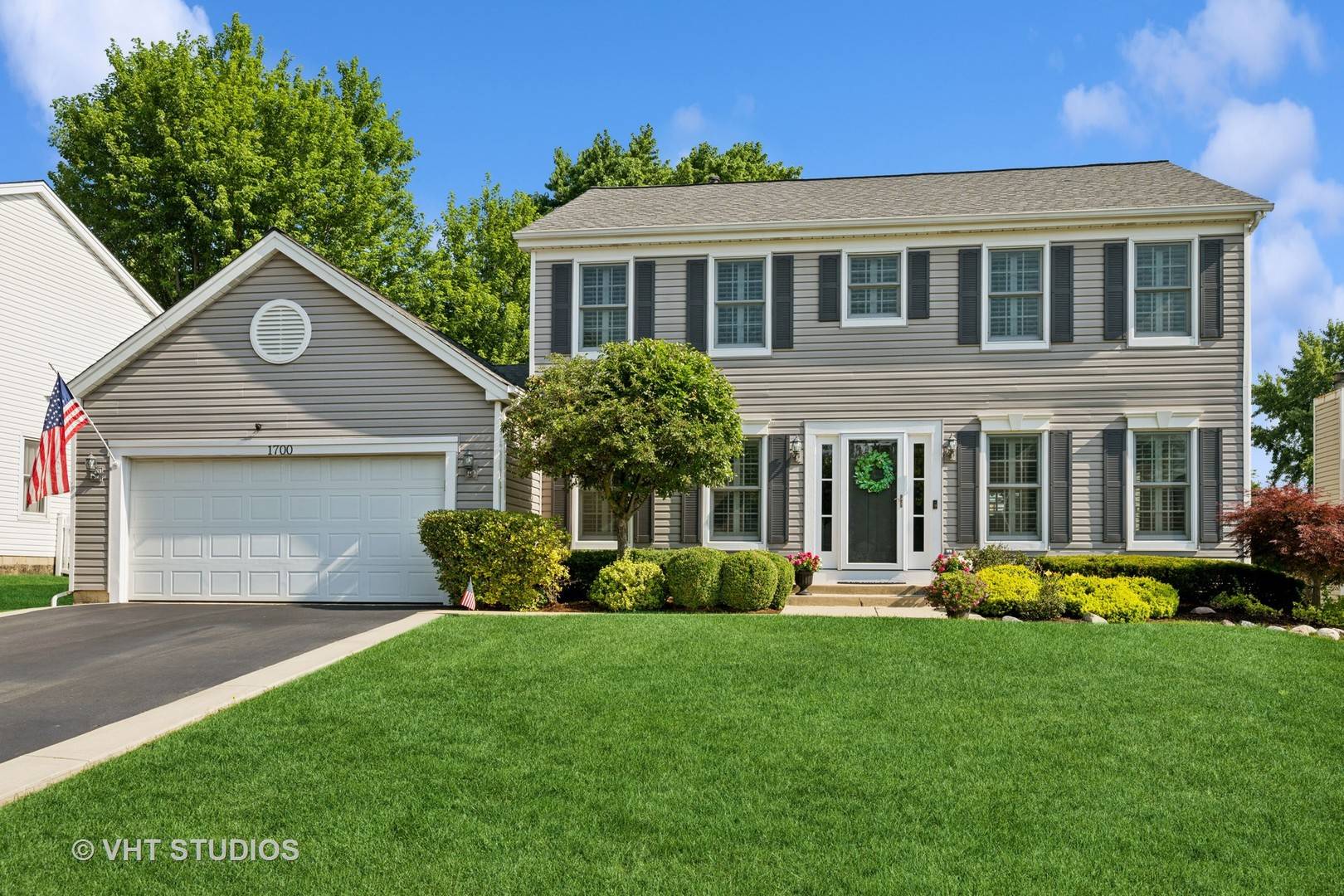 Schaumburg, IL 60194,1700 GREEN RIVER DR
