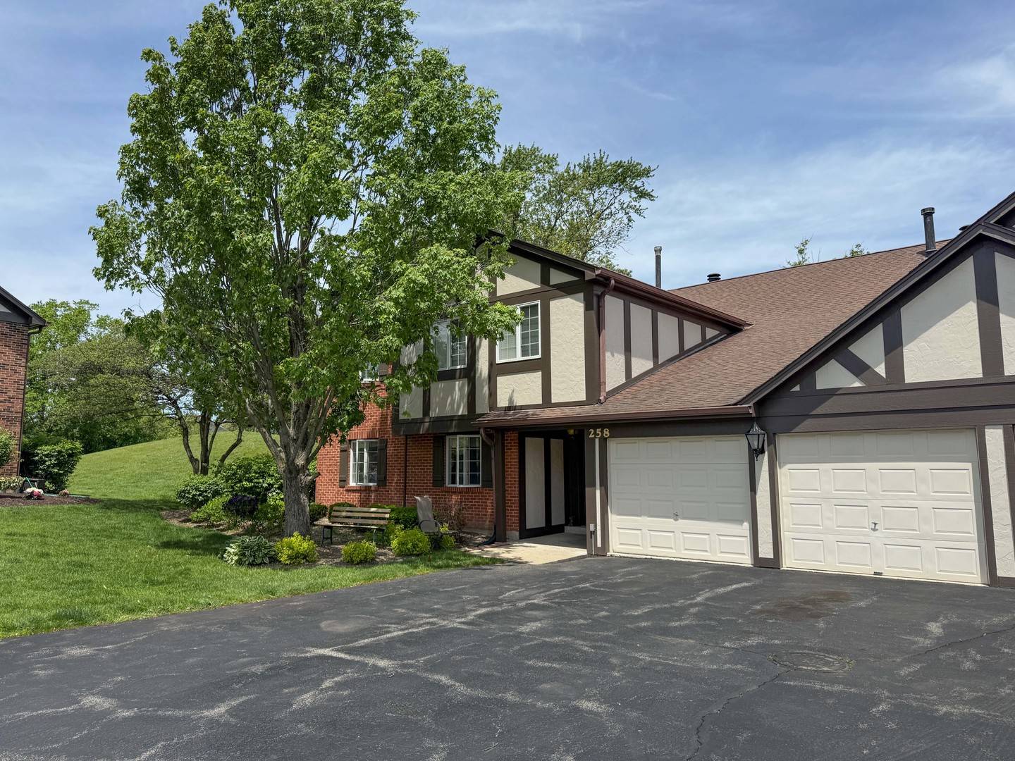 Willowbrook, IL 60527,258 Brookside LN #B