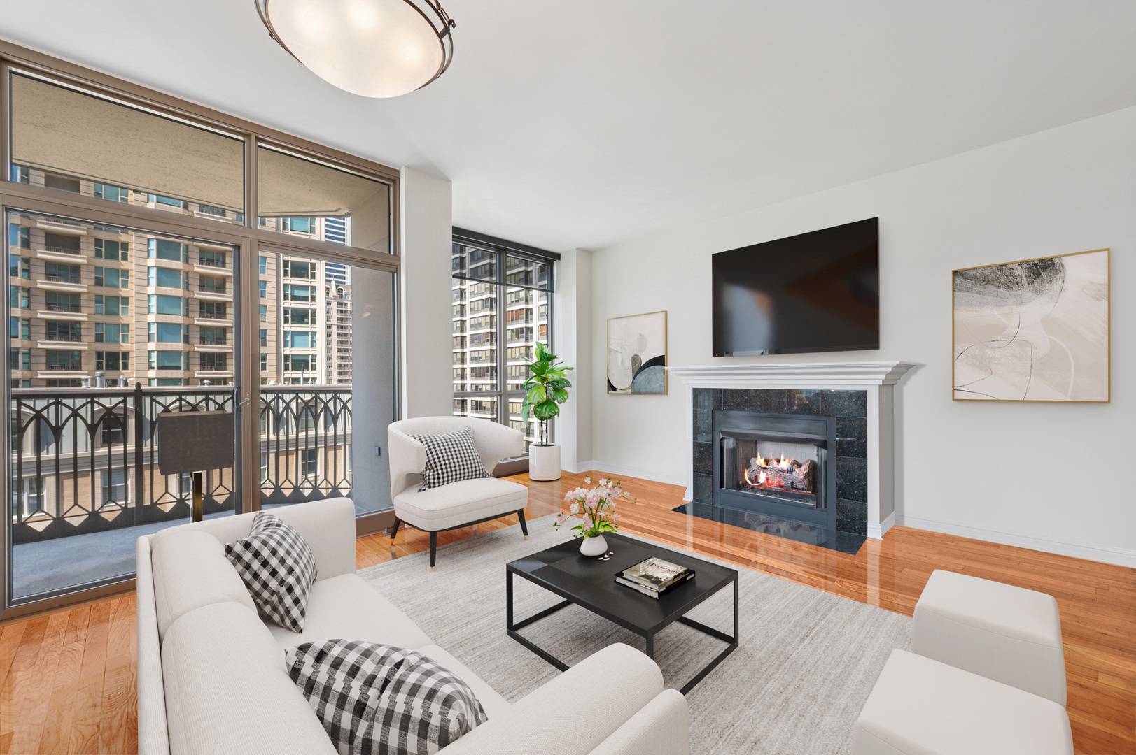 Chicago, IL 60611,21 E Huron ST #1407