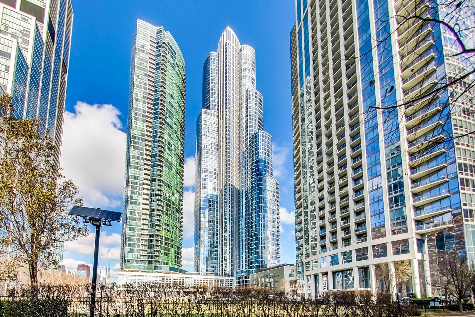 Chicago, IL 60605,1211 S Prairie AVE #1106