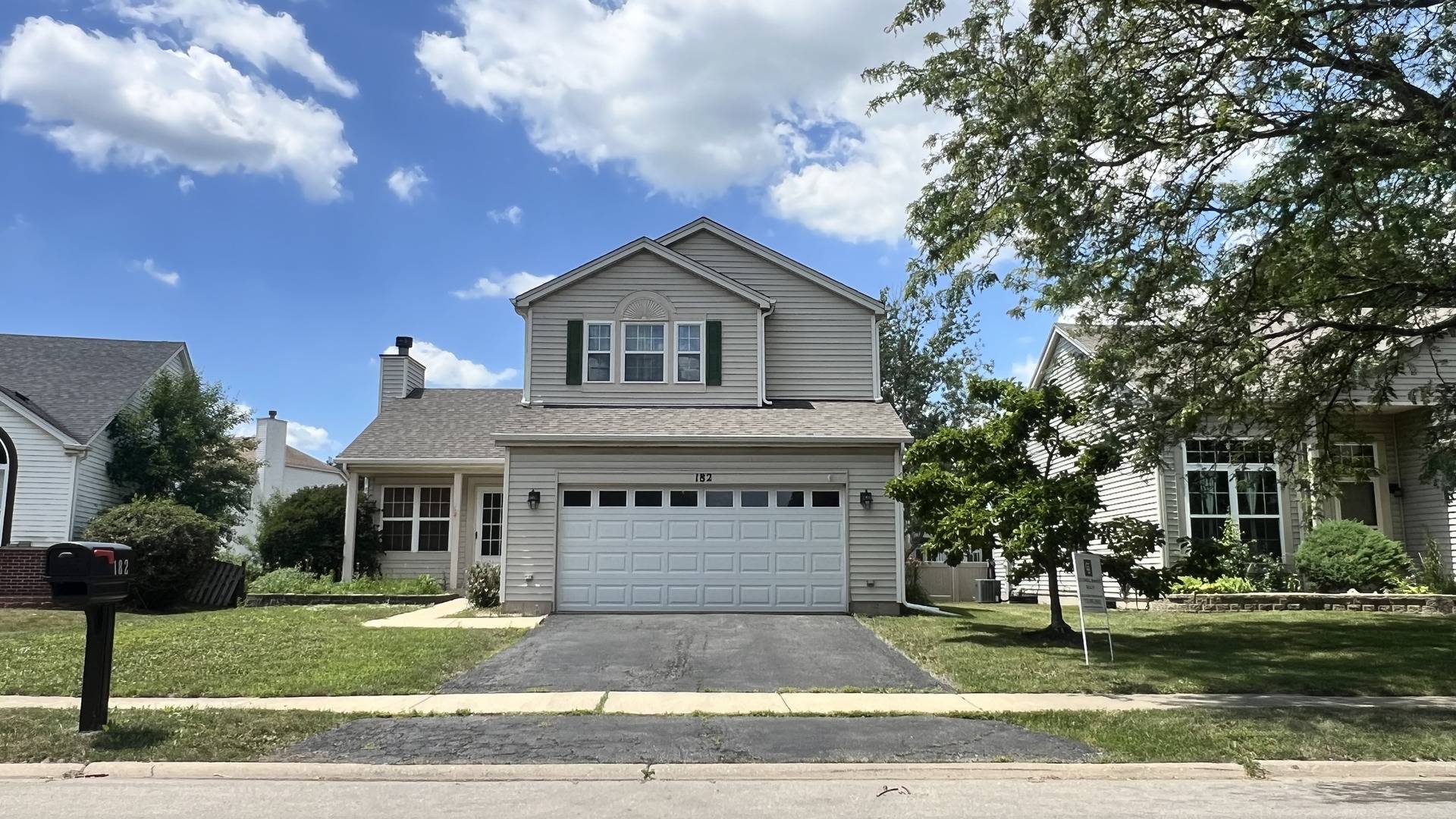 Romeoville, IL 60446,182 Cherrywood CT