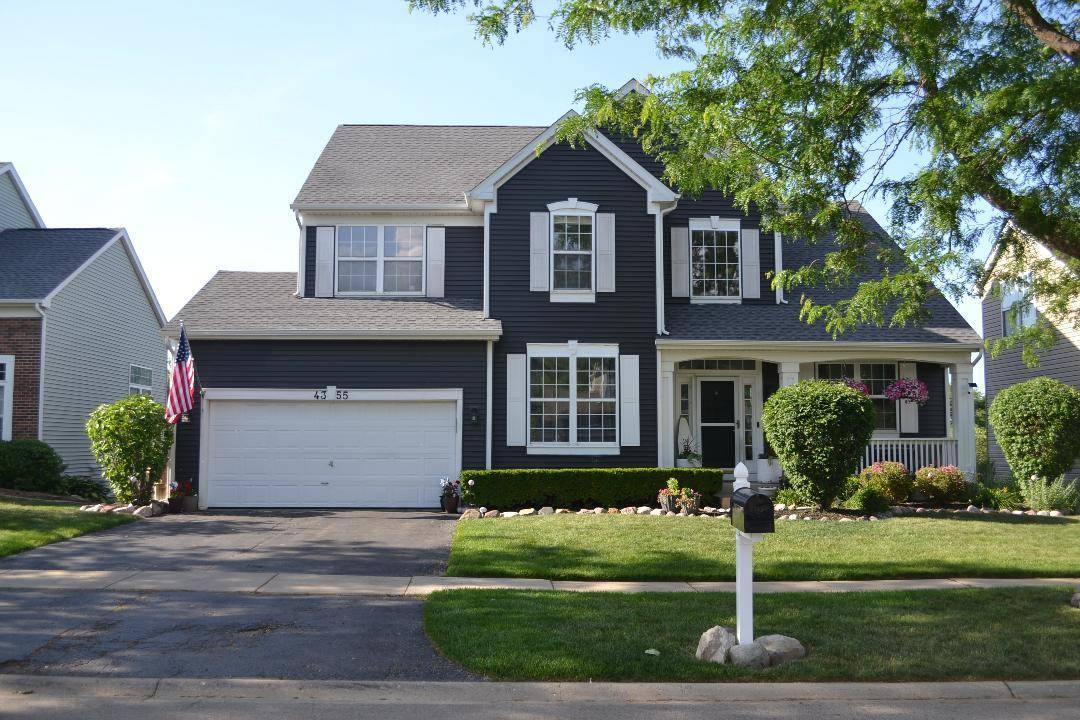 Lake In The Hills, IL 60156,4355 Barharbor DR