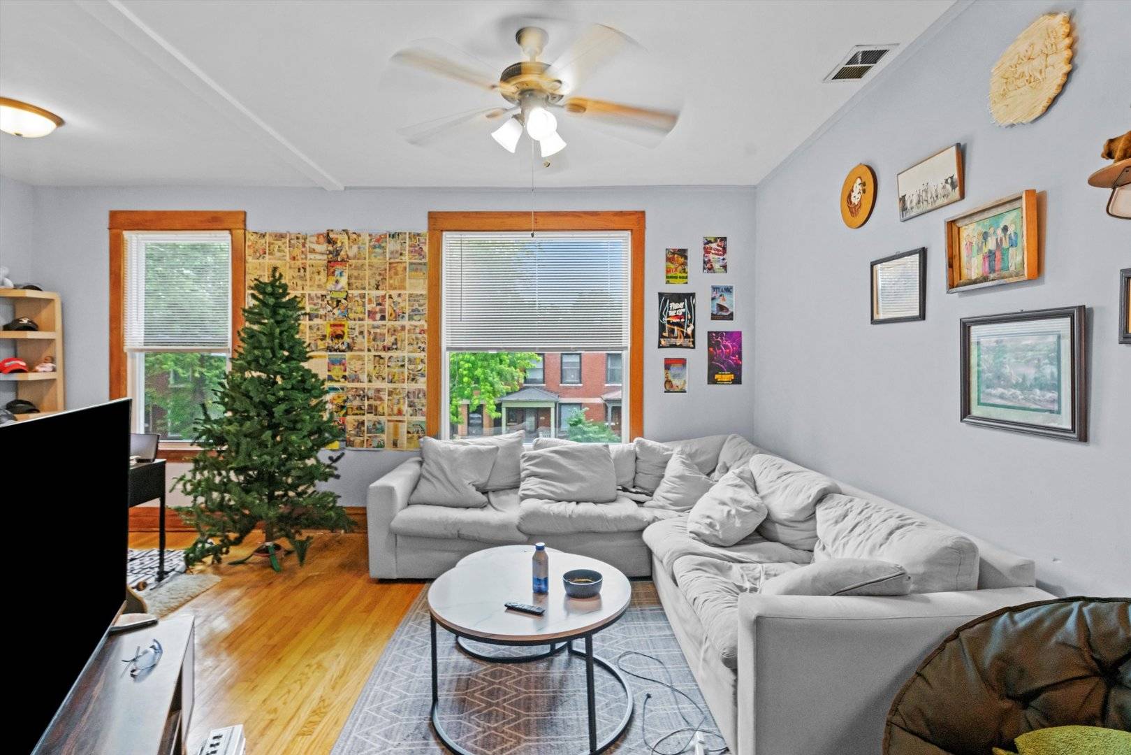 Chicago, IL 60657,1911 W Newport AVE #2