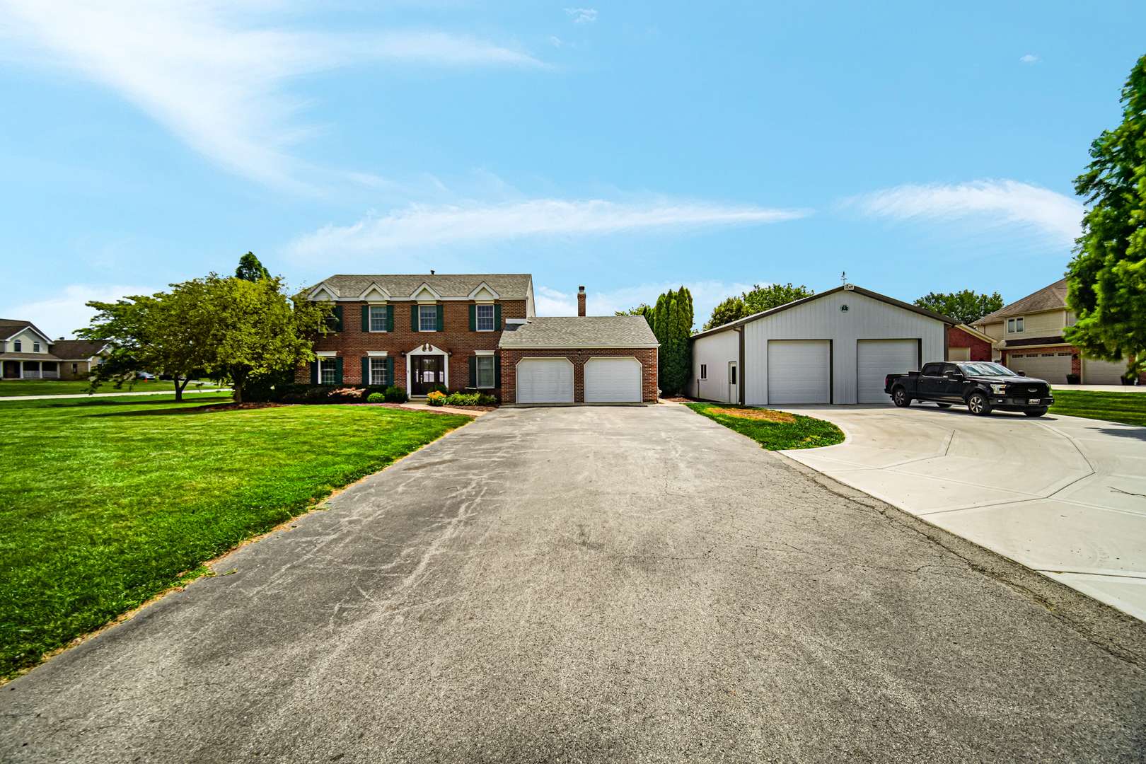Monee, IL 60449,26711 S Greenbriar DR