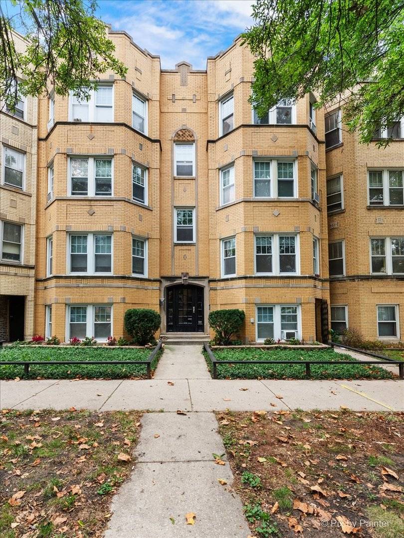 Chicago, IL 60625,5428 N Campbell AVE #3S