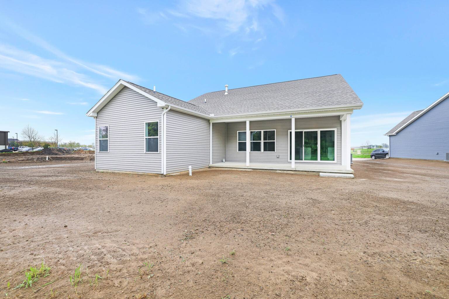 Monticello, IL 61856,4 Forest DR