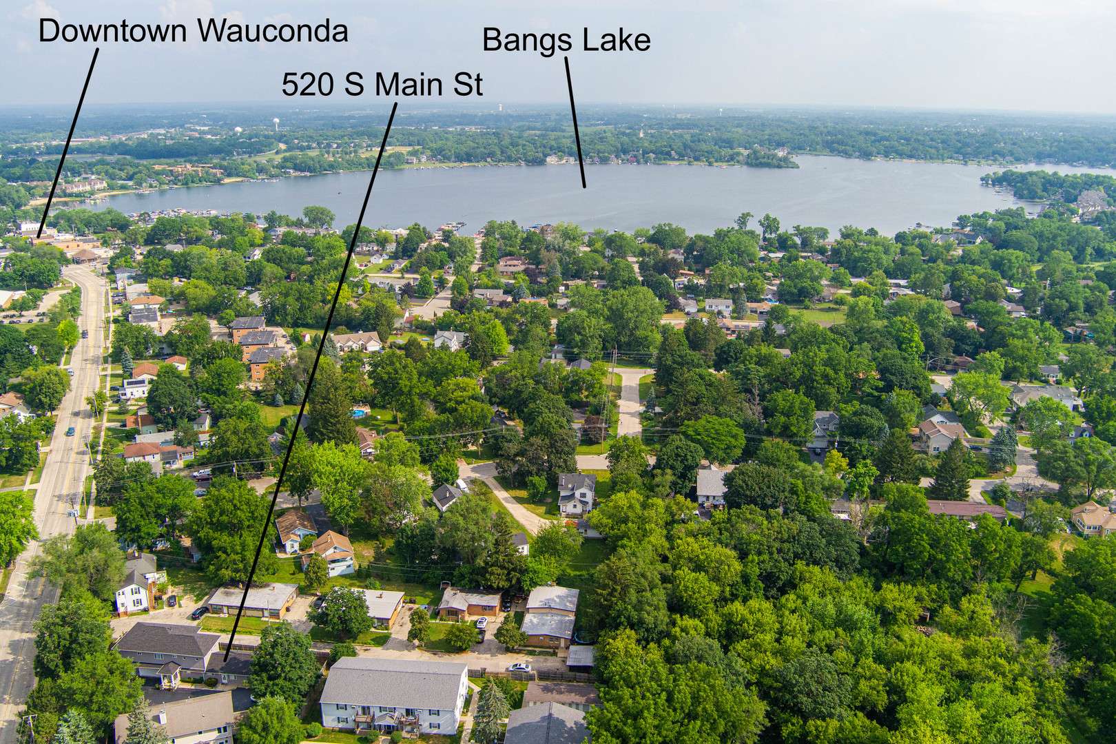 Wauconda, IL 60084,520 S MAIN ST