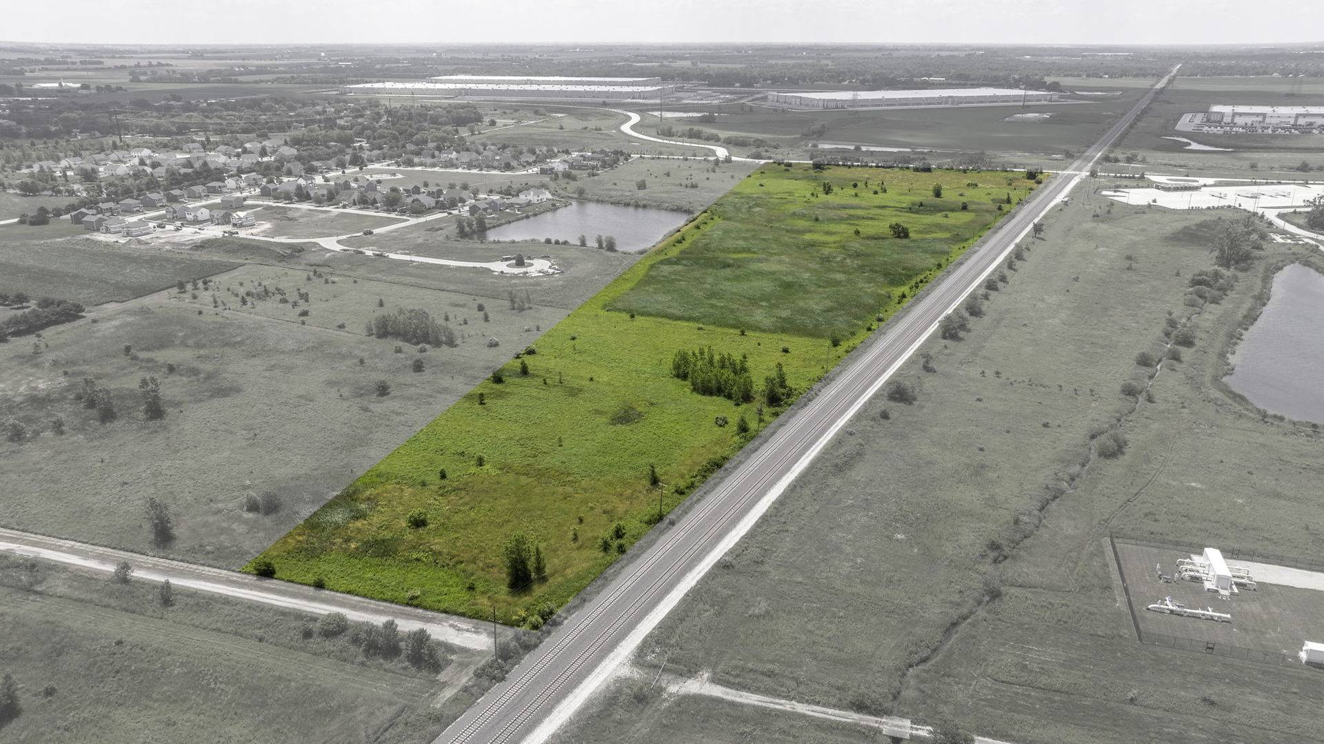 Elwood, IL 60421,00 W Millsdale RD