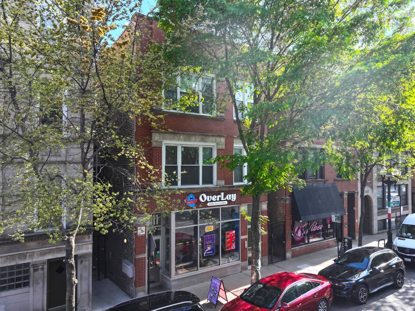 Chicago, IL 60607,1411 W taylor ST #3F