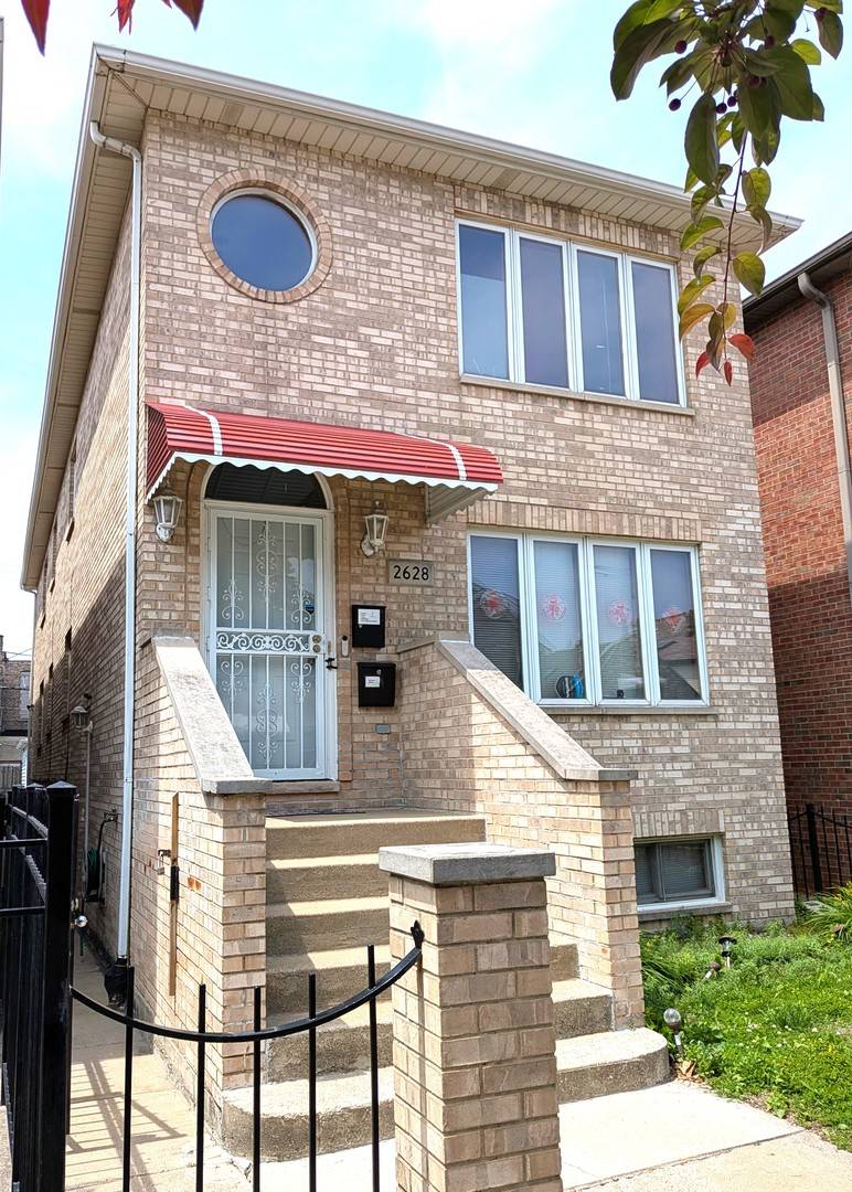 Chicago, IL 60616,2628 S Emerald AVE