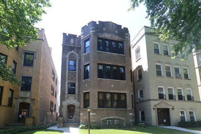 Chicago, IL 60645,2619 W Greenleaf AVE #2