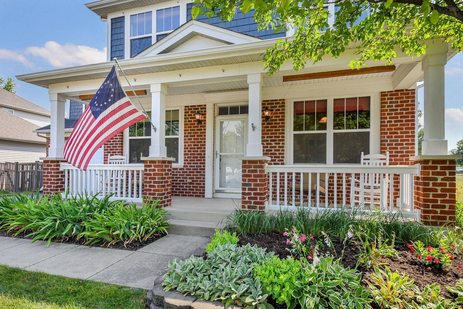 Oswego, IL 60543,808 Bonaventure DR