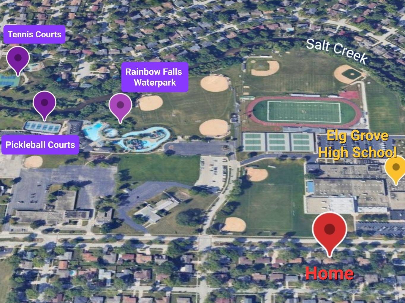 Elk Grove Village, IL 60007,595 W Elk Grove BLVD