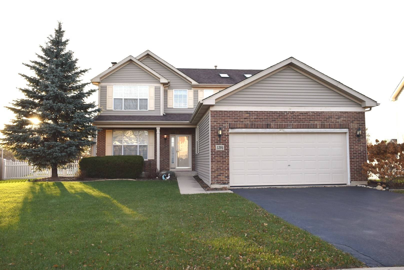 Elgin, IL 60120,1204 FREDERICK CT