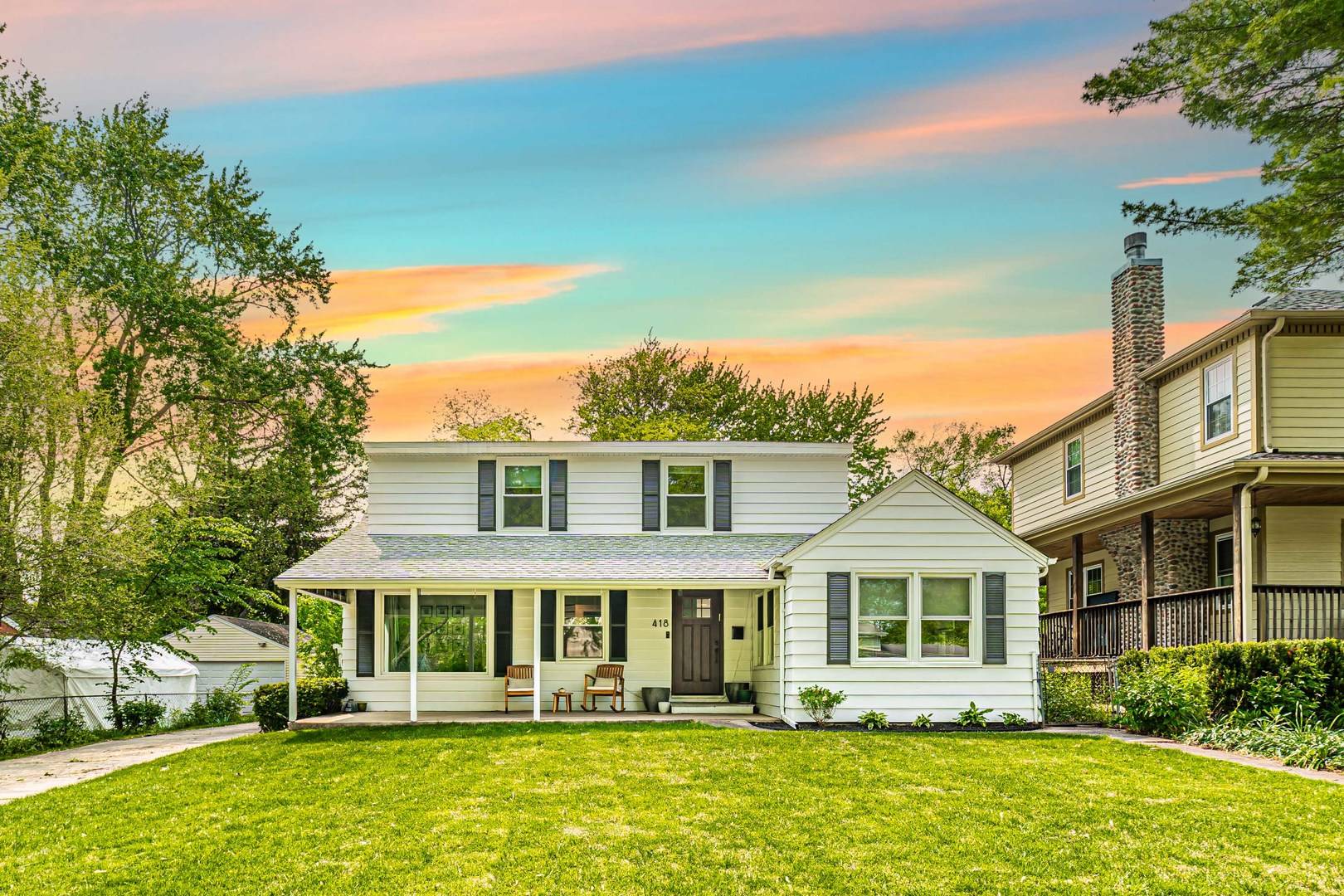 Palatine, IL 60067,418 S Rose ST