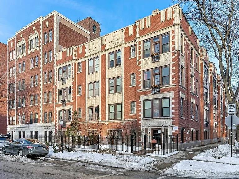 Chicago, IL 60615,5143 S KENWOOD AVE #SG1