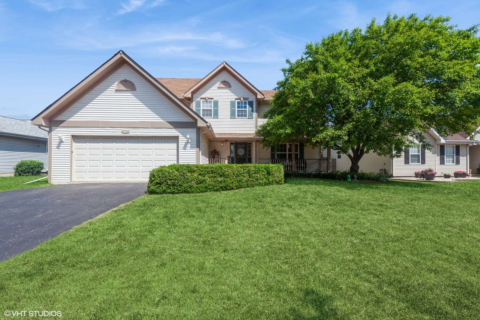 Plainfield, IL 60586,4705 Peacock LN