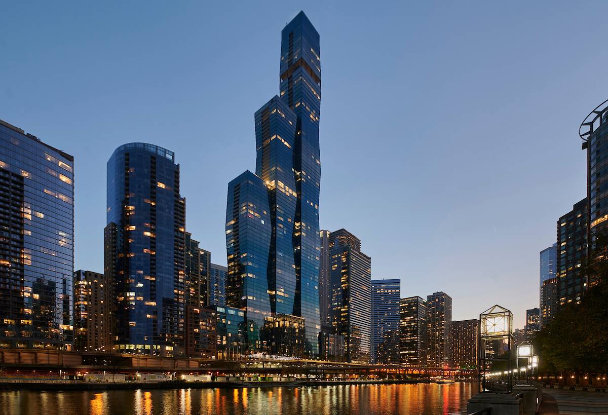 Chicago, IL 60601,363 E Wacker DR #3303