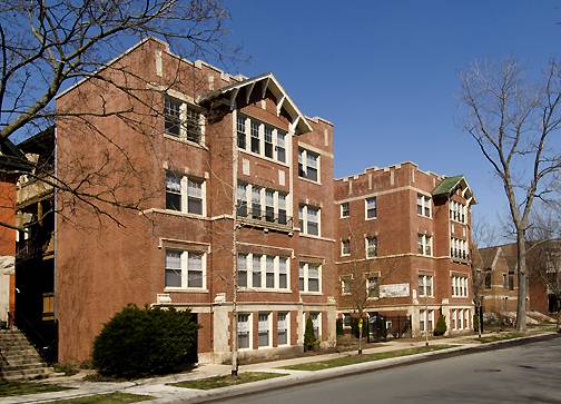 Chicago, IL 60637,5728 S Blackstone AVE #108