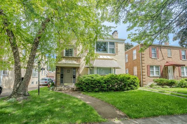 Chicago, IL 60646,6327 N Spokane AVE #2