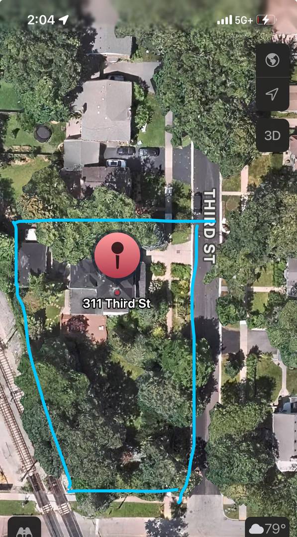 Wilmette, IL 60091,311 3rd ST