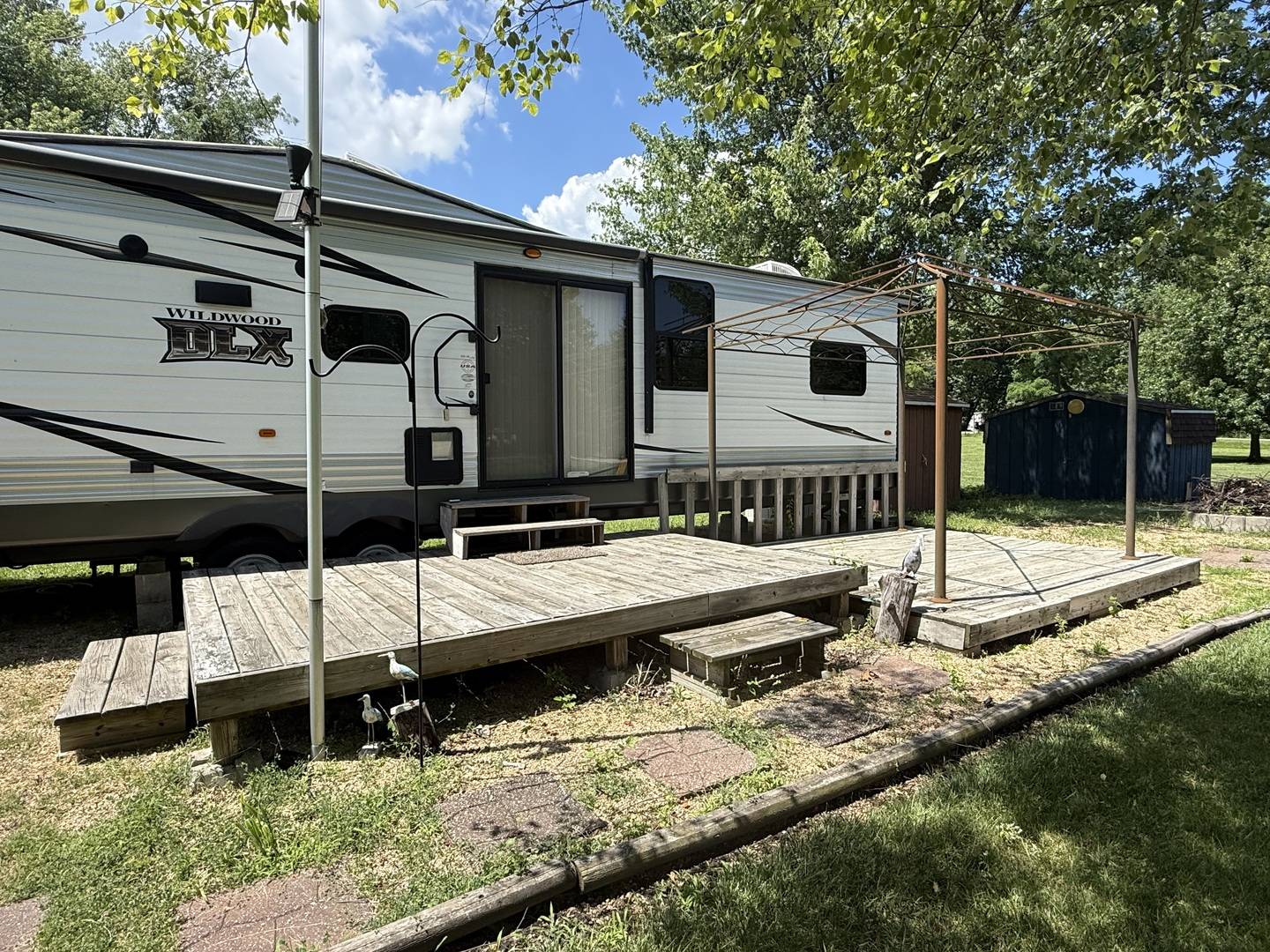 Sublette, IL 61367,28-60 Woodhaven Lakes