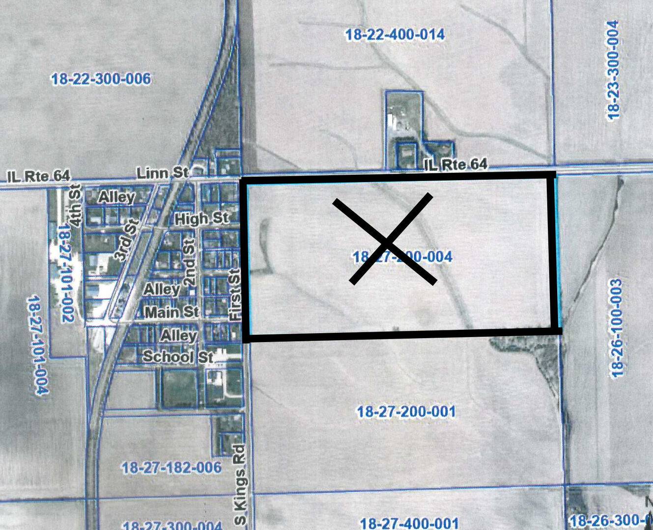 Rochelle, IL 61068,000 IL Rt 64