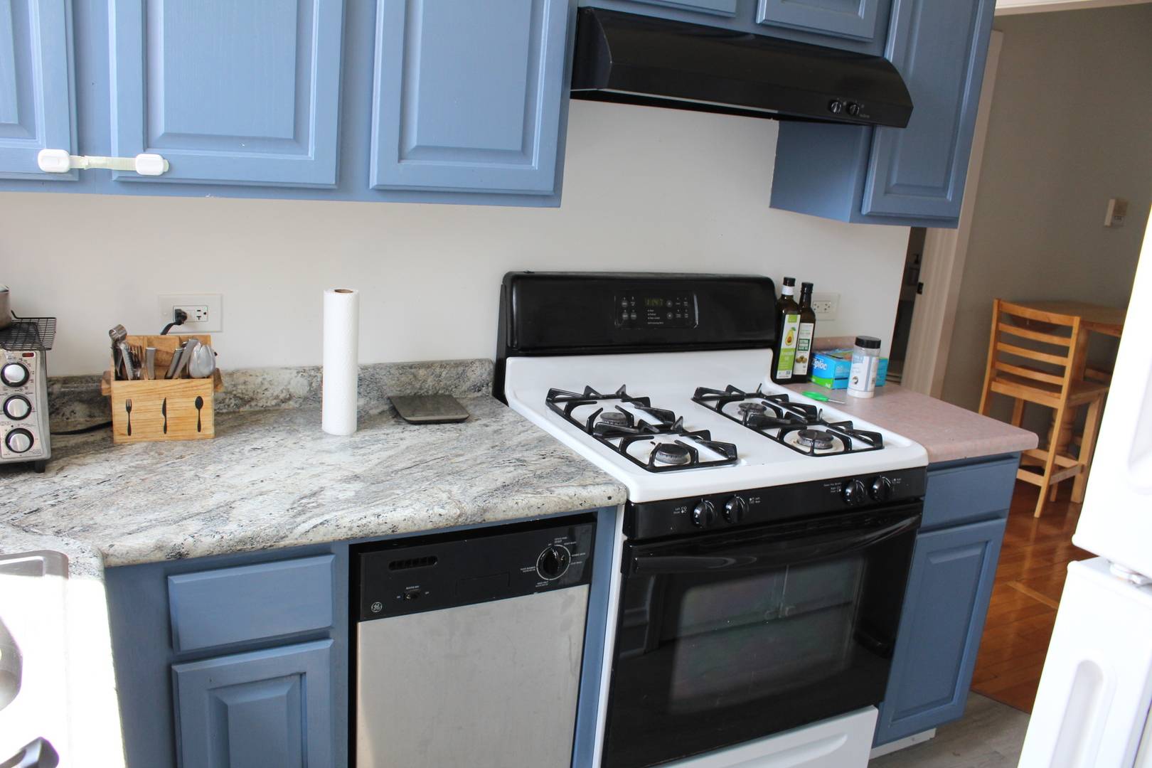 Chicago, IL 60618,4055 N Spaulding AVE #3