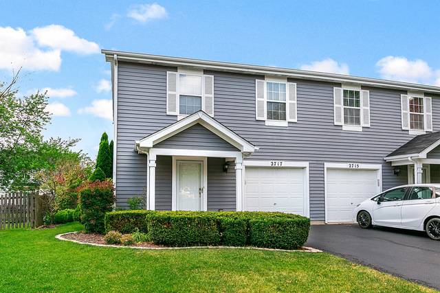 Naperville, IL 60564,2717 Glenwood CT