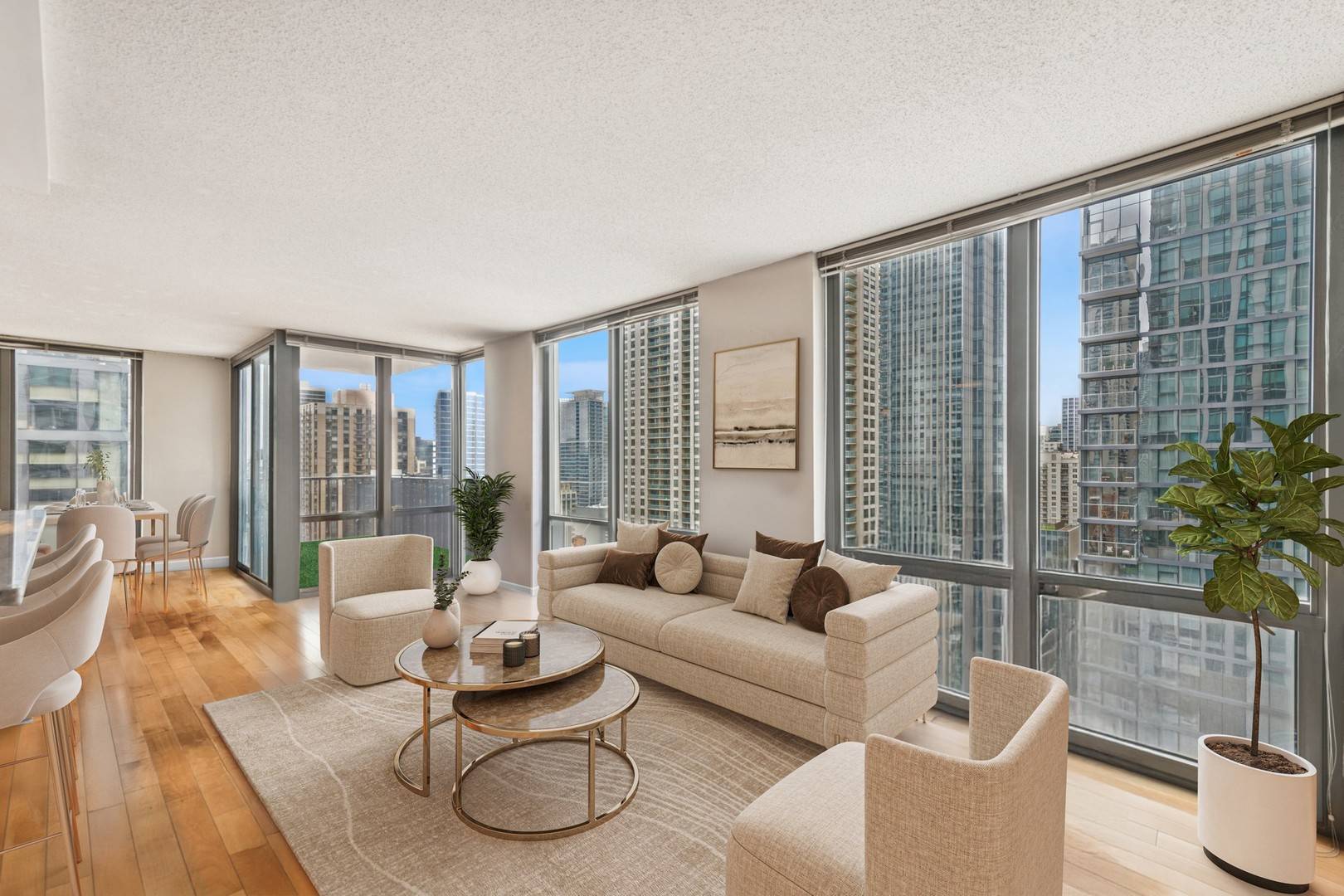 Chicago, IL 60611,2 E Erie ST #1608
