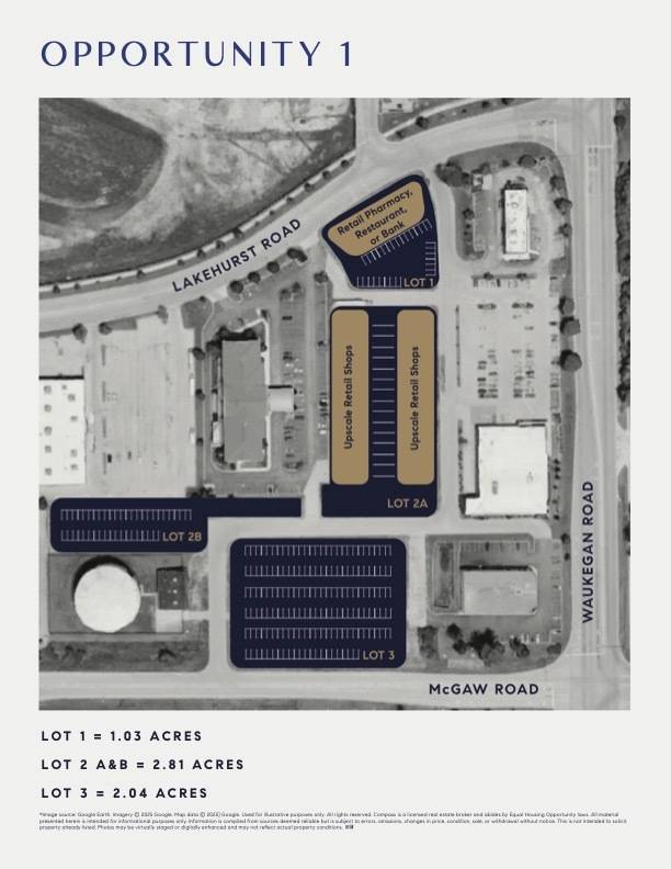 Waukegan, IL 60085,601 Lakehurst RD