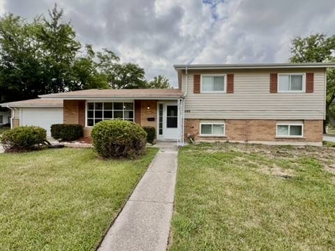 Park Forest, IL 60466,500 Antietam ST